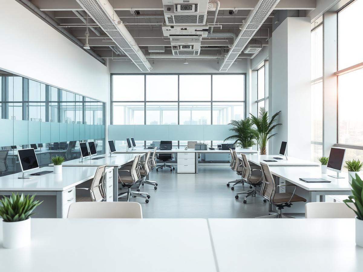 Office Cleaning